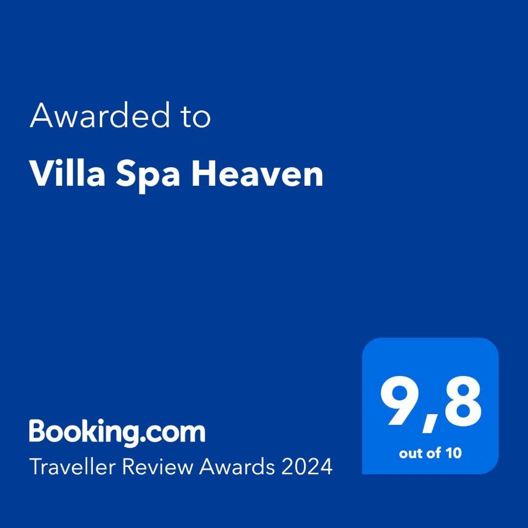 Villa Spa Heaven Novska Εξωτερικό φωτογραφία